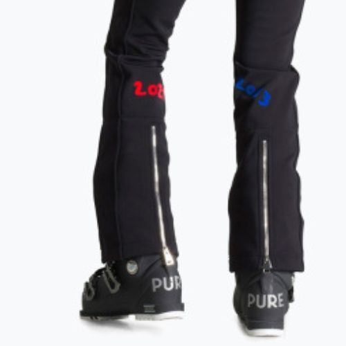 Dámsky lyžiarsky oblek Rossignol Sublim Overall black