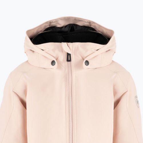 Detská lyžiarska bunda Rossignol Fonction pink