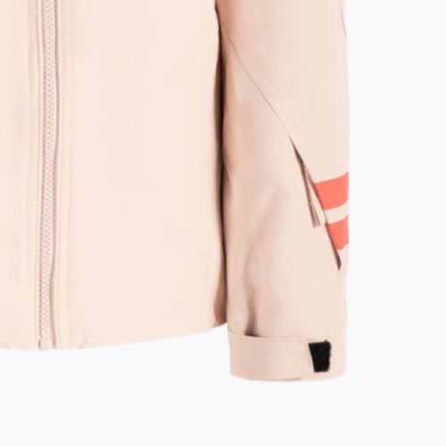 Detská lyžiarska bunda Rossignol Fonction pink