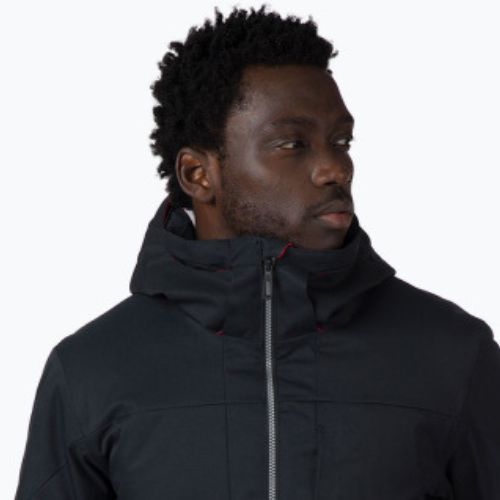 Pánska lyžiarska bunda Rossignol All Speed black