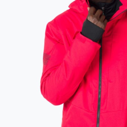 Pánska lyžiarska bunda Rossignol All Speed red