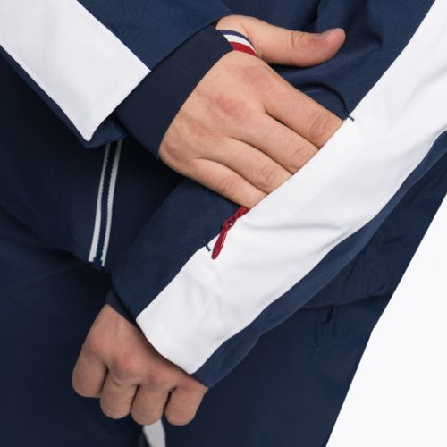 Pánska lyžiarska bunda Rossignol Aerial navy