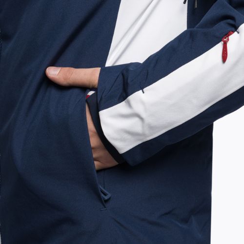 Pánska lyžiarska bunda Rossignol Aerial navy