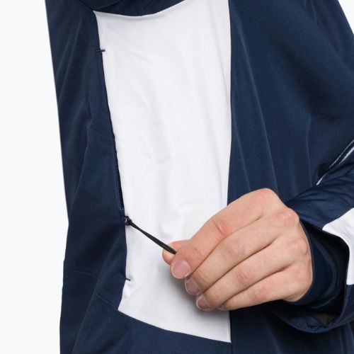 Pánska lyžiarska bunda Rossignol Aerial navy