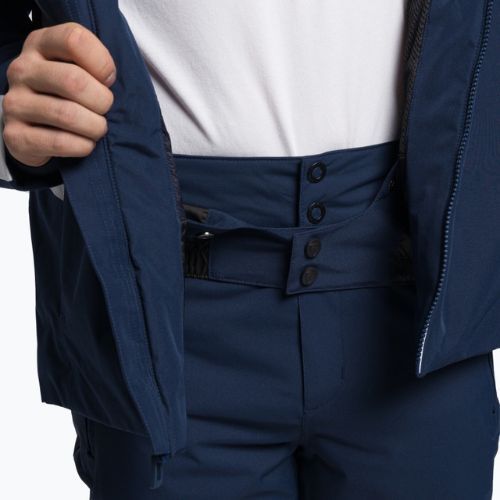 Pánska lyžiarska bunda Rossignol Aerial navy