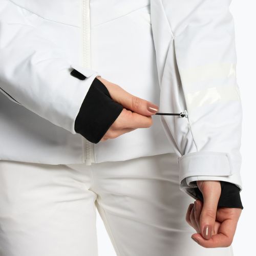 Dámska lyžiarska bunda Rossignol Ski white