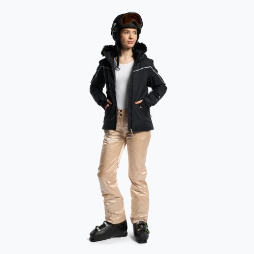 Dámska lyžiarska bunda Rossignol Ski black