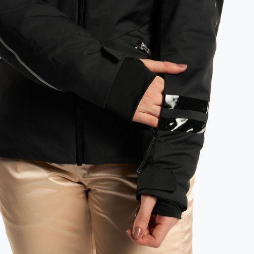 Dámska lyžiarska bunda Rossignol Ski black