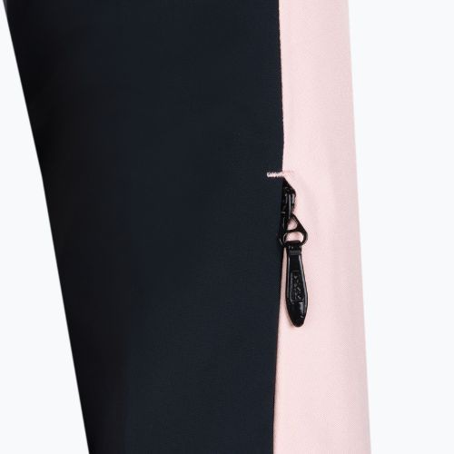 Dámska lyžiarska bunda Rossignol Degrade pink