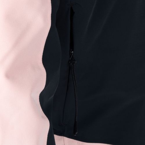 Dámska lyžiarska bunda Rossignol Degrade pink