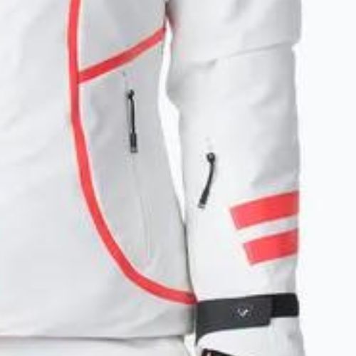 Dámska lyžiarska bunda Rossignol Hero 4WS red