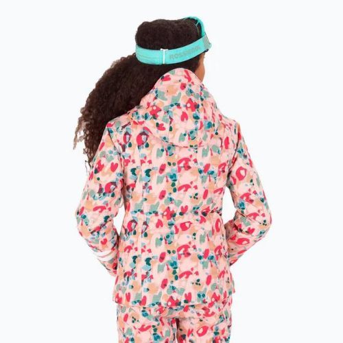 Detská lyžiarska bunda Rossignol Fonction Pr pink