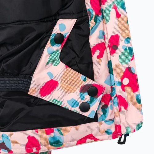 Detská lyžiarska bunda Rossignol Fonction Pr pink