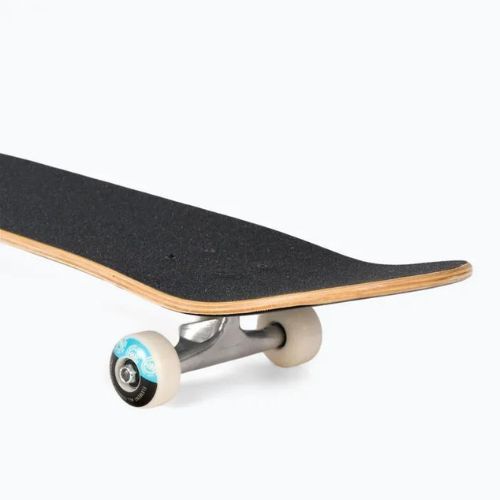 Element Hatched Červená modrá klasický skateboard W4CPC4