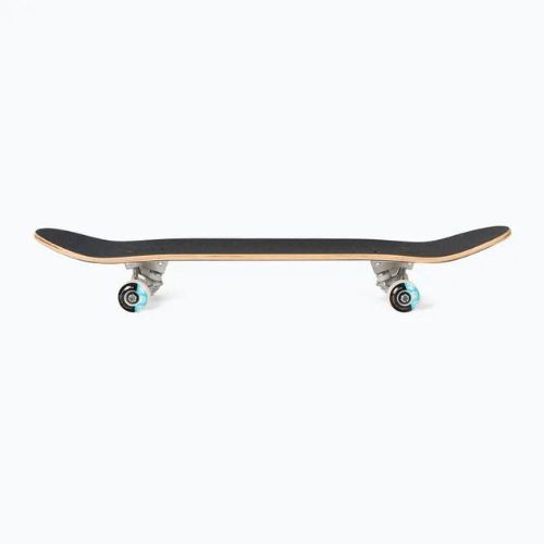 Element Hatched Červená modrá klasický skateboard W4CPC4