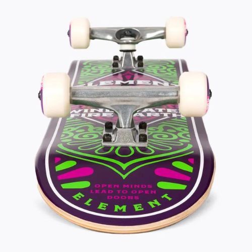 Klasický skateboard Element Third Eye fialový Z4CPA8