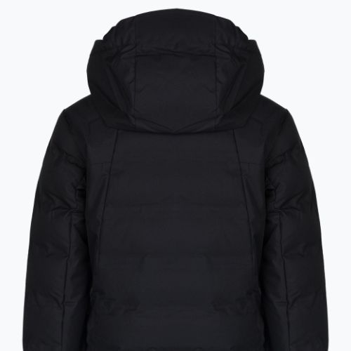 Dámska páperová bunda CMP Fix Hood čierna 32W266