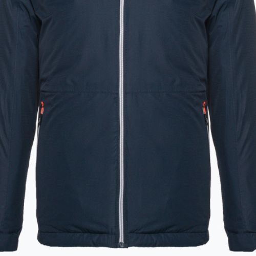 Pánska hybridná bunda CMP Fix Hood tmavomodrá 32Z1847/N95