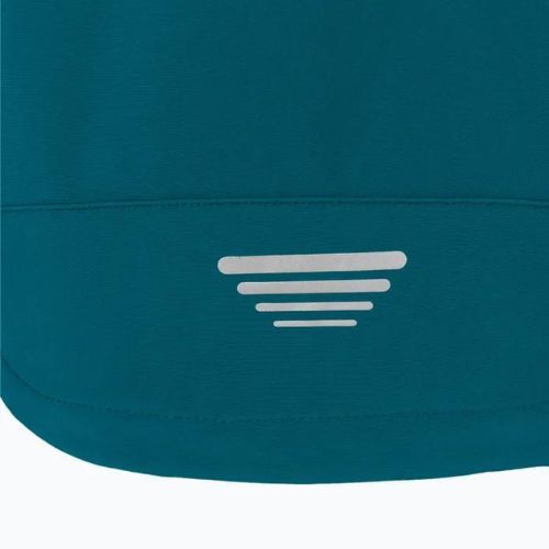 Pánska softshell bunda CMP modrá 3A1787N/M916