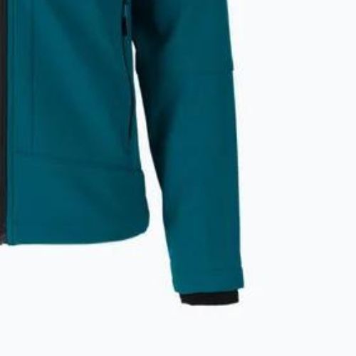 Pánska softshell bunda CMP modrá 3A1787N/M916