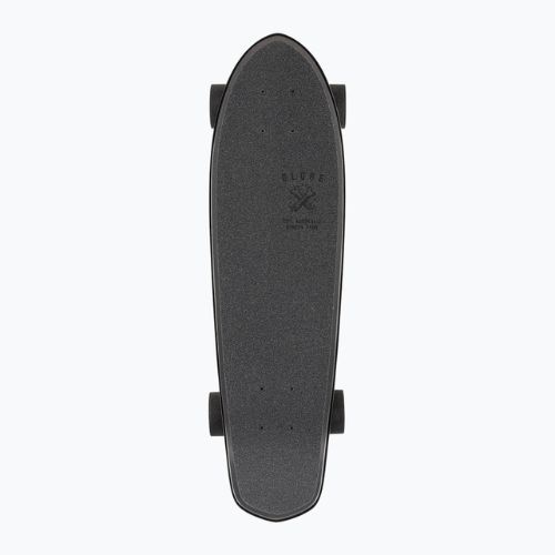 Globe Blazer cruiser skateboard čierny 10525125_BLKFOUT