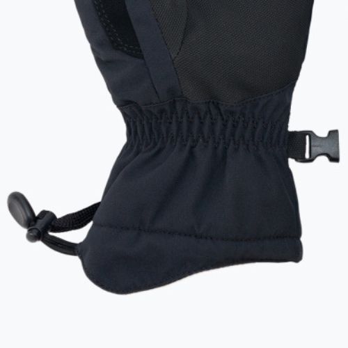 Detské snowboardové rukavice Quiksilver Mission Mitt black EQBHN336