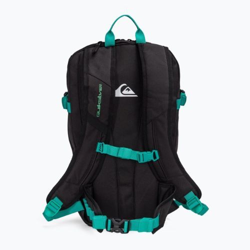 Quiksilver Oxydized 16l snowboardový batoh čierny EQYBP363