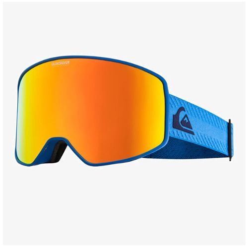 Snowboardové okuliare Quiksilver Storm bright cobalt/ml orange EQYTG3143-XBBN