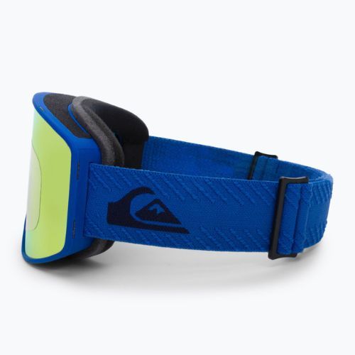Snowboardové okuliare Quiksilver Storm bright cobalt/ml orange EQYTG3143-XBBN