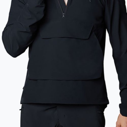 Pánska cyklistická bunda Fox Racing Ranger Wind čierna 318_1_M