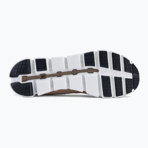 Pánska bežecká obuv On Cloud 5 hnedá 5998913