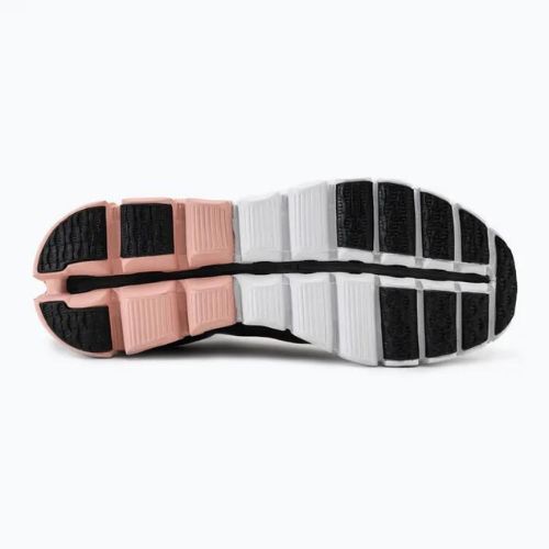 Dámska bežecká obuv On Cloudflow tmavošedá 3599234