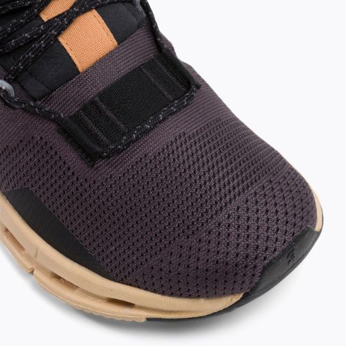 Dámska bežecká obuv On Cloudnova čierna 2698491