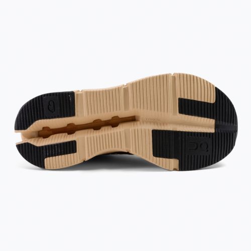 Dámska bežecká obuv On Cloudnova čierna 2698491