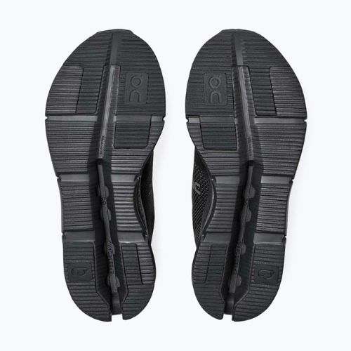 Dámska bežecká obuv On Cloudnova čierna 2699814