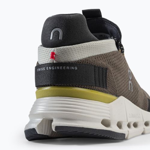 Pánska bežecká obuv On Cloudnova Ivy/Eclipse 2698492