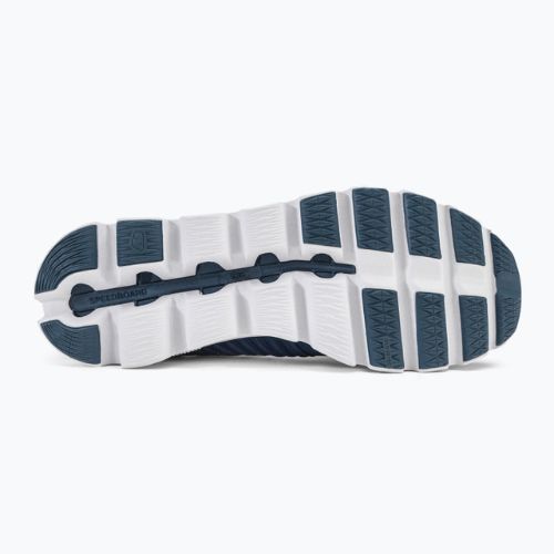 Pánska bežecká obuv On Cloudswift tmavomodrá 4199584