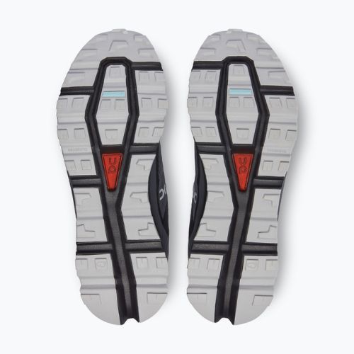 Dámska bežecká obuv On Cloudvista Waterproof čierna 7498595