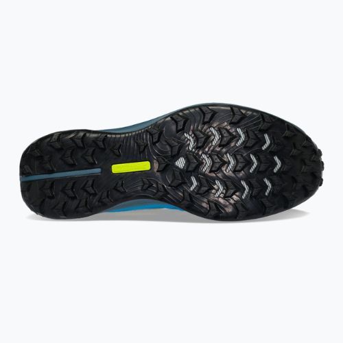 Pánska bežecká obuv Saucony Peregrine 12 modrá S2737