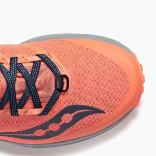 Dámska bežecká obuv Saucony Xodus Ultra oranžová S1734