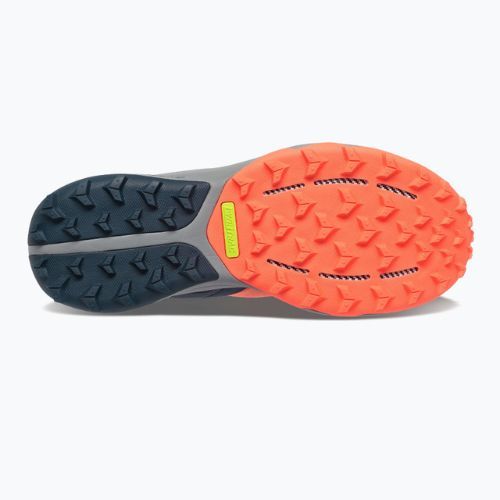 Dámska bežecká obuv Saucony Xodus Ultra oranžová S1734