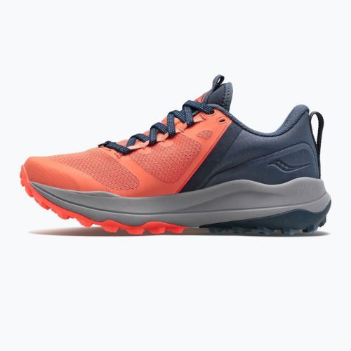 Dámska bežecká obuv Saucony Xodus Ultra oranžová S1734