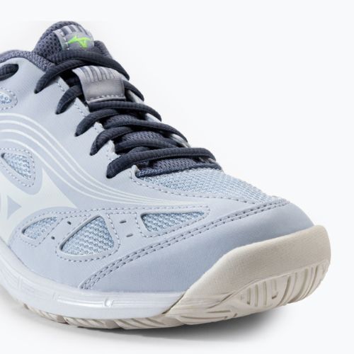 Volejbalová obuv Mizuno Cyclone Speed 3 šedá