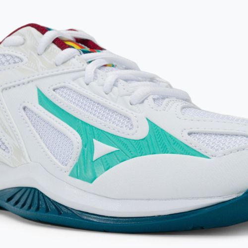 Mizuno Lightning Star Z6 detská volejbalová obuv biela V1GD210348_34.0/2.0