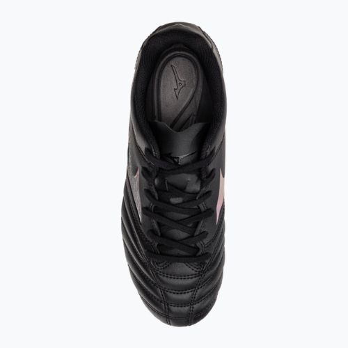 Detské kopačky Mizuno Monarcida II Sel MD black P1GB222599