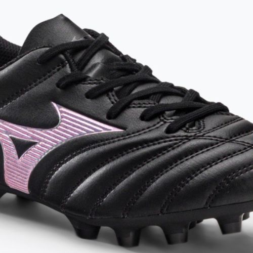 Detské kopačky Mizuno Monarcida II Sel MD black P1GB222599