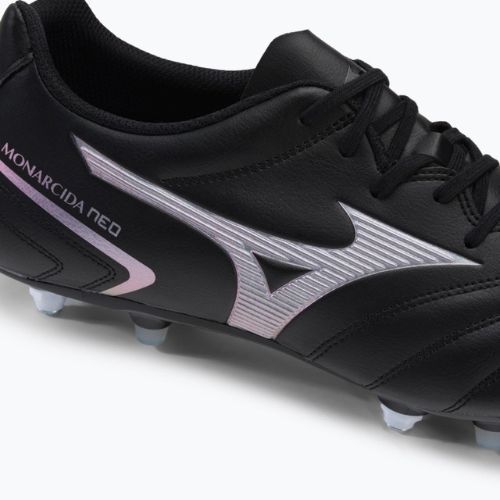 Futbalové kopačky Mizuno Monarcida II Sel Mix black P1GC222599