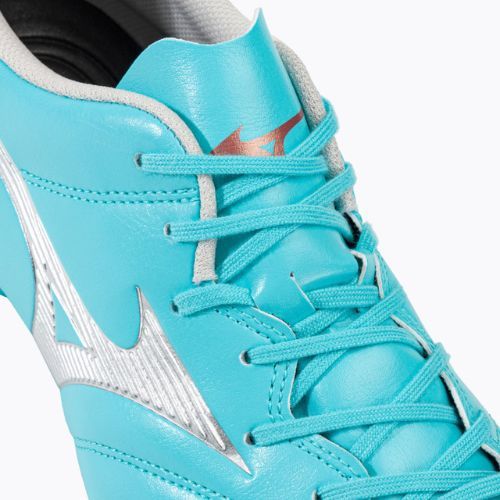 Futbalové topánky Mizuno Monarcida Neo II Sel modré P1GA232525