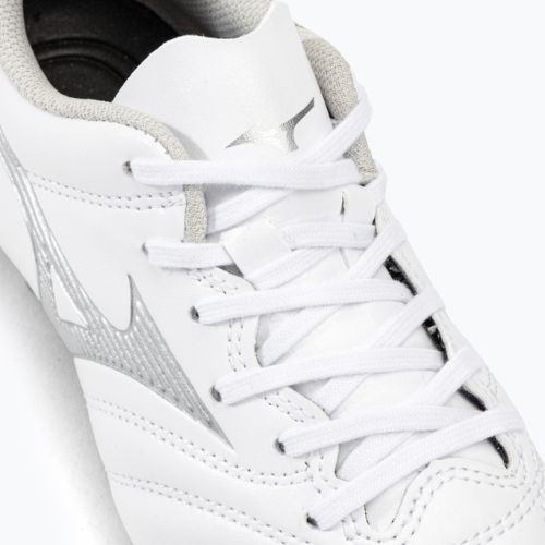 Detské kopačky Mizuno Monarcida Neo II Sel white P1GB232504