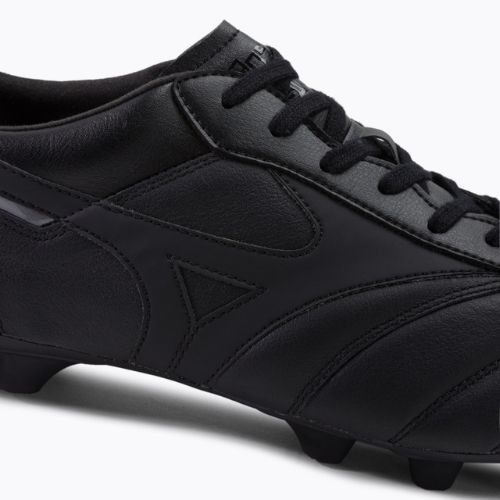 Futbalové kopačky Mizuno Morelia II Elite MD black P1GA221299